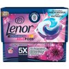 LENOR Allin1 Pods Amethyst Blütentraum Ecoclic Box 18 ks LENOR Allin1 Pods Amethyst Blütentraum Ecoclic Box 18 ks