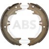 Sada brzd. čeľustí parkov. brzdy A.B.S. 9286 Sada brzd. čeľustí parkov. brzdy A.B.S. 9286