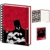 Pyramid Zápisník A5 DC Comics The Batman Pyramid Zápisník A5 DC Comics The Batman