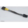 Akasa AK-CBPW10-15BK 4 pin to 8 pin ATX PSU Akasa AK-CBPW10-15BK 4 pin to 8 pin ATX PSU