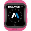 Inteligentné hodinky Helmer LK 707 dětské s GPS lokátorem (Helmer LK 707 P) ružové