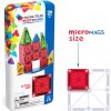 Magna Tiles Magnetická stavebnica microMAGS Travel set - 26 dielov Magna Tiles Magnetická stavebnica microMAGS Travel set - 26 dielov