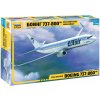 Zvezda Model Kit Boeing B737 800 UT Air letadlo 7019 1:144 (32-7019) Zvezda Model Kit Boeing B737 800 UT Air letadlo 7019 1:144 (32-7019)