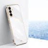 Zadný kryt Comfy case biely – Samsung Galaxy A56 Zadný kryt Comfy case biely – Samsung Galaxy A56