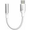 SWISSTEN AUDIO ADAPTÉR TEXTILE USB-C (samec) / 3,5mm AUX 0,15 M BÍLÝ (nahrazuje 73501302) 73502312 Swissten SWISSTEN AUDIO ADAPTÉR TEXTILE USB-C (samec) / 3,5mm AUX 0,15 M BÍLÝ (nahrazuje 73501302) 73502312 Swissten