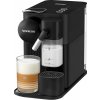 DE LONGHI DeLonghi Nespresso Lattissima One EN 510.B, 1450 W, 19 bar, na kapsle, automatické vypnutí, mléčný systém, černý DE LONGHI DeLonghi Nespresso Lattissima One EN 510.B, 1450 W, 19 bar, na kapsle, automatické vypnutí, mléčný systém, černý