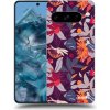Picasee ULTIMATE CASE pro Google Pixel 9 Pro - Purple Leaf Picasee ULTIMATE CASE pro Google Pixel 9 Pro - Purple Leaf