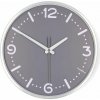 Nedis CLWA3226SS - Nástěnné hodiny | Průměr: 300 mm | Hliník | Tichý pohyb | Kov Nedis CLWA3226SS - Nástěnné hodiny | Průměr: 300 mm | Hliník | Tichý pohyb | Kov