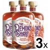 Párty Set 3x Rum Demon's Share El Oro Del Diablo 40% 0,7L Párty Set 3x Rum Demon's Share El Oro Del Diablo 40% 0,7L