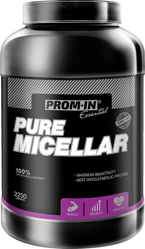 Prom-in Pure Micellar Casein 2250 g