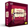 Albi Partnerské hrátky spoločenská hra Albi Partnerské hrátky spoločenská hra
