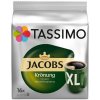 Tassimo Jacobs Kronung XL 16 ks Tassimo Jacobs Kronung XL 16 ks