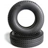 Pneumatiky 22 mm hard 2 ks pre ťahače Tamiya 1/14 Pneumatiky 22 mm hard 2 ks pre ťahače Tamiya 1/14