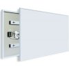 Solarmi vykurovací infra panel, 300W, 230V, biely Solarmi vykurovací infra panel, 300W, 230V, biely