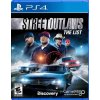 Street Outlaws: The List (PS4) 5060968300814 Street Outlaws: The List (PS4) 5060968300814