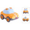 Haba Cars Bezpečnostní auto oranžové Haba Cars Bezpečnostní auto oranžové