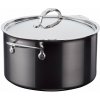 Hrniec NANOBOND TITANIUM 26 cm, 7,6 l, nerezová oceľ, Hestan Hrniec NANOBOND TITANIUM 26 cm, 7,6 l, nerezová oceľ, Hestan
