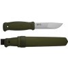 Morakniv Kansbol -12C27 Blade, OD Green TPE Handle, Polypropylene Sheath -12634 Morakniv Kansbol -12C27 Blade, OD Green TPE Handle, Polypropylene Sheath -12634