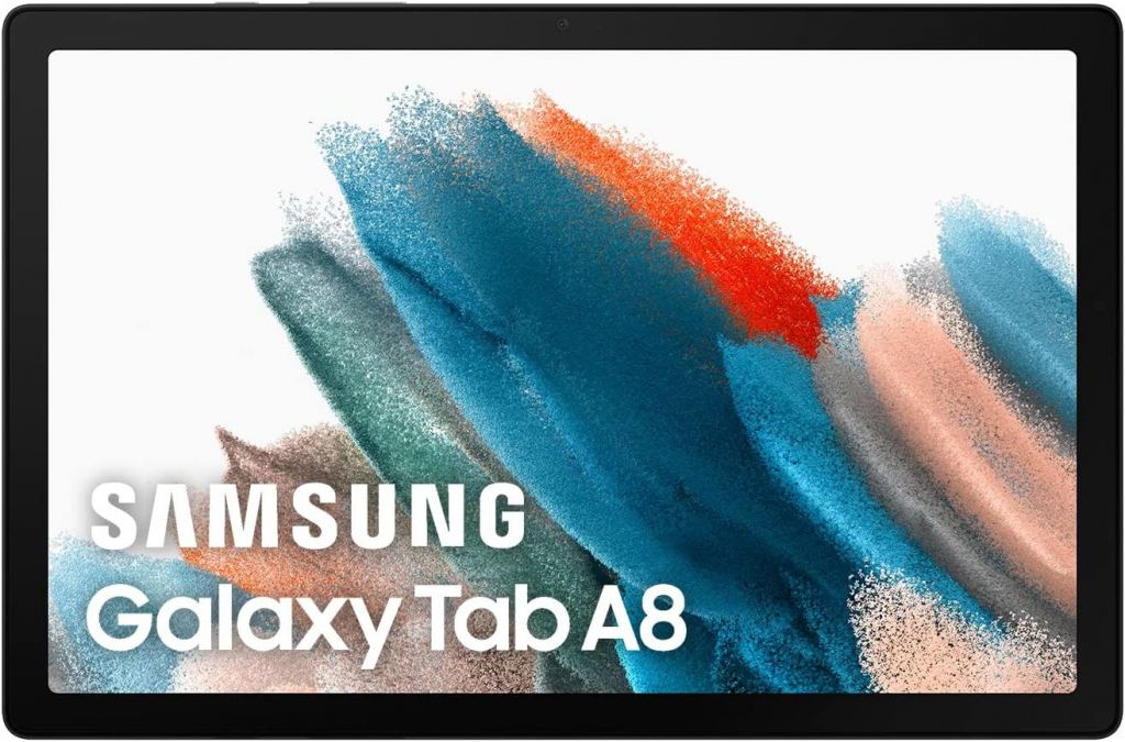 Samsung Galaxy Tab A8 LTE 32GB silver SM-X205NZSAEUB