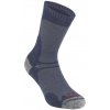 Bridgedale Hike Ultra Light Merino Endurance Crew ponožky navy Bridgedale Hike Ultra Light Merino Endurance Crew ponožky navy