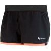 Sensor Trail Dámske Šortky Čierna/apricot - XL Sensor Trail Dámske Šortky Čierna/apricot - XL