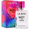 La Rive Give Me Love dámsky parfém 30ml La Rive Give Me Love dámsky parfém 30ml