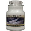 Cheerful Candle 3 SHEETS TO THE WIND 170 g