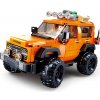 Sluban Model Bricks M38-B1013 Americké SUV Bronx Sluban Model Bricks M38-B1013 Americké SUV Bronx