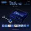 Zerobaseone Blue Paradise Key Cap Version CD Zerobaseone Blue Paradise Key Cap Version CD