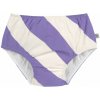Detské plavky s plienkou Lassig Swim Diaper - stripes purple/sea salt 92 Detské plavky s plienkou Lassig Swim Diaper - stripes purple/sea salt 92