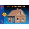 Village House 1/72 MiniArt Village House 1/72 MiniArt