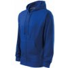 MALFINI TRENDY ZIPPER 410 Mikina pánska 4100515 L 05 kráľovská modrá MALFINI TRENDY ZIPPER 410 Mikina pánska 4100515 L 05 kráľovská modrá