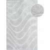Najkoberce WAVES 400 svetlosivý 40x60 cm