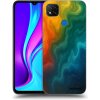 Picasee silikónový prehľadný obal pre Xiaomi Redmi 9C - Solar Picasee silikónový prehľadný obal pre Xiaomi Redmi 9C - Solar