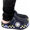 Detské tmavo-modré crocsy CARS Detské tmavo-modré crocsy CARS