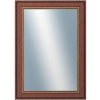 DANTIK - Zrkadlo v rámu, rozmer s rámom 50x70 cm z lišty ANGLIE hnedá Au Linka (612) DANTIK - Zrkadlo v rámu, rozmer s rámom 50x70 cm z lišty ANGLIE hnedá Au Linka (612)