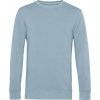 B&C | Inspire Crew Neck, Pánska mikina, modrá fog, XS B&C | Inspire Crew Neck, Pánska mikina, modrá fog, XS
