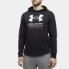 Under Armour mikina s kapucňou Rival Terry Graphic Hoody 1386047-001