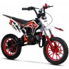 Sunway Motocykel Minicross XTR 701 49cc 2t, červená Sunway Motocykel Minicross XTR 701 49cc 2t, červená