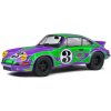 Auto Solido Porsche 911 RSR lila 1:18 Auto Solido Porsche 911 RSR lila 1:18