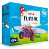 ALBI Playstix stavebnice Lietadlo 26 dielikov ALBI Playstix stavebnice Lietadlo 26 dielikov
