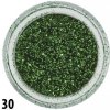 Allepaznokcie glitrový prach na nechty zelený 30 Allepaznokcie glitrový prach na nechty zelený 30