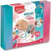 Maped Kreatívna sada Maped Creativ Imagin´Style Bracelets - náramky Maped Kreatívna sada Maped Creativ Imagin´Style Bracelets - náramky