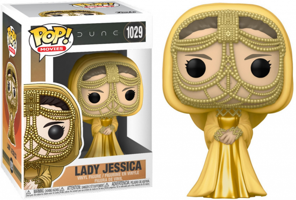 Funko POP! 1029 Dune Lady Jessica