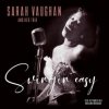 Sarah Vaughan & Her Trio - Swingin' Easy/Birdland (Limited Edition) (Crystal Clear Red Coloured) LP Sarah Vaughan & Her Trio - Swingin' Easy/Birdland (Limited Edition) (Crystal Clear Red Coloured) LP
