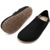 Froddo BAREFOOT SLIP-ON VIBRAM BLACK