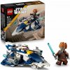 LEGO Star Wars 75400 Plo Koon a jeho jediská mikrostíhačka 5702017817446 LEGO Star Wars 75400 Plo Koon a jeho jediská mikrostíhačka 5702017817446