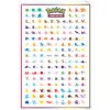 Pokémon Company International Plagát Scarlet & Violet 151 - A1 (obojstranný) Pokémon Company International Plagát Scarlet & Violet 151 - A1 (obojstranný)