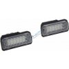 LED osvetlenie ŠPZ do vozidla Mercedes W203 (5D), R171, W211, W219 LED osvetlenie ŠPZ do vozidla Mercedes W203 (5D), R171, W211, W219