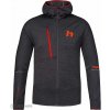 Hannah Niro Hoody mikina, anthracite mel L Hannah Niro Hoody mikina, anthracite mel L